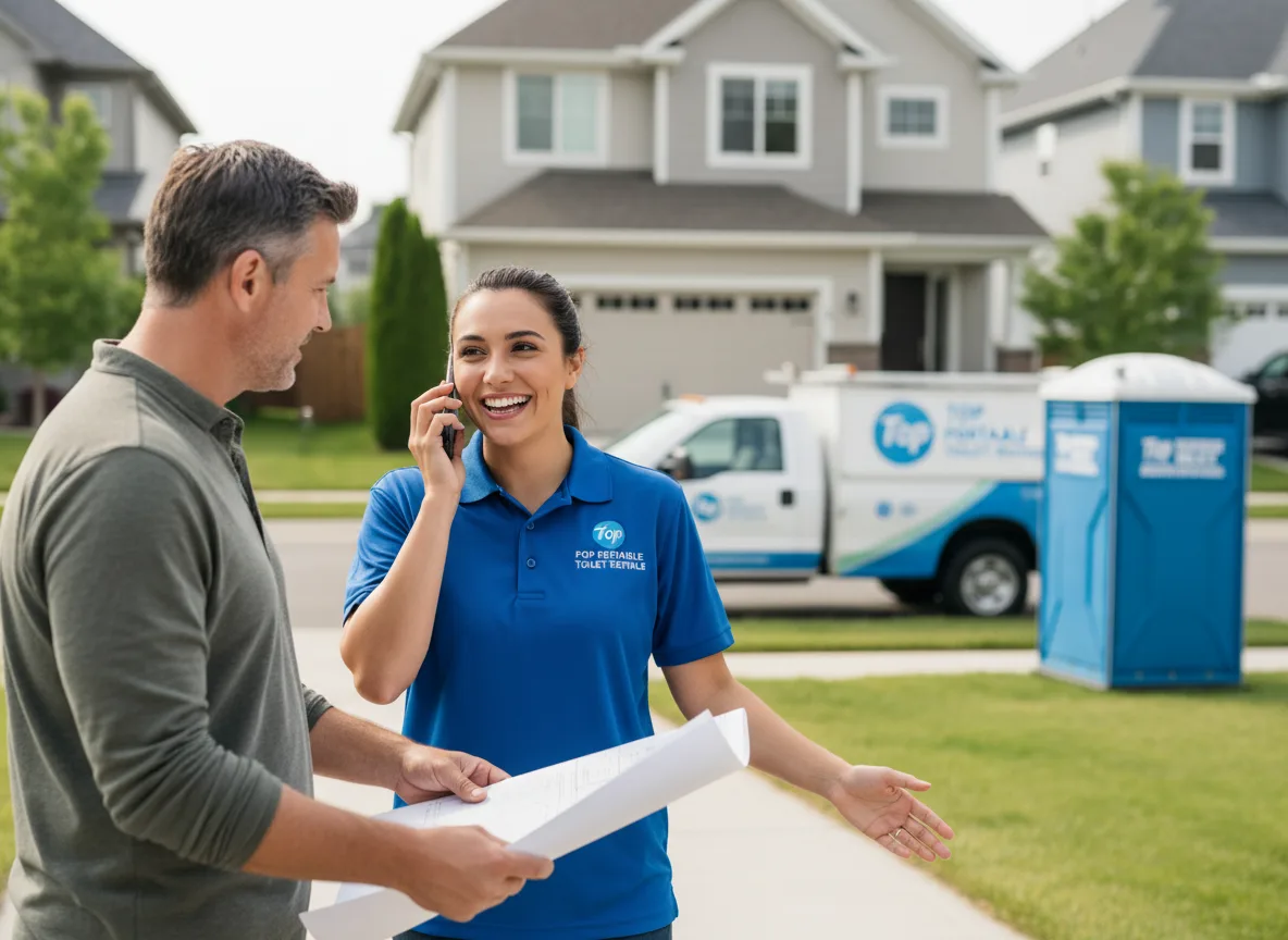 Short Term Porta Potty Rental Lancaster, VA FAQs